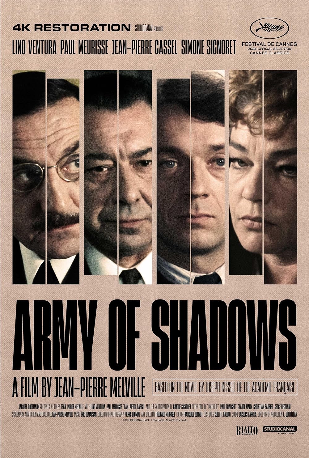 Army of Shadows