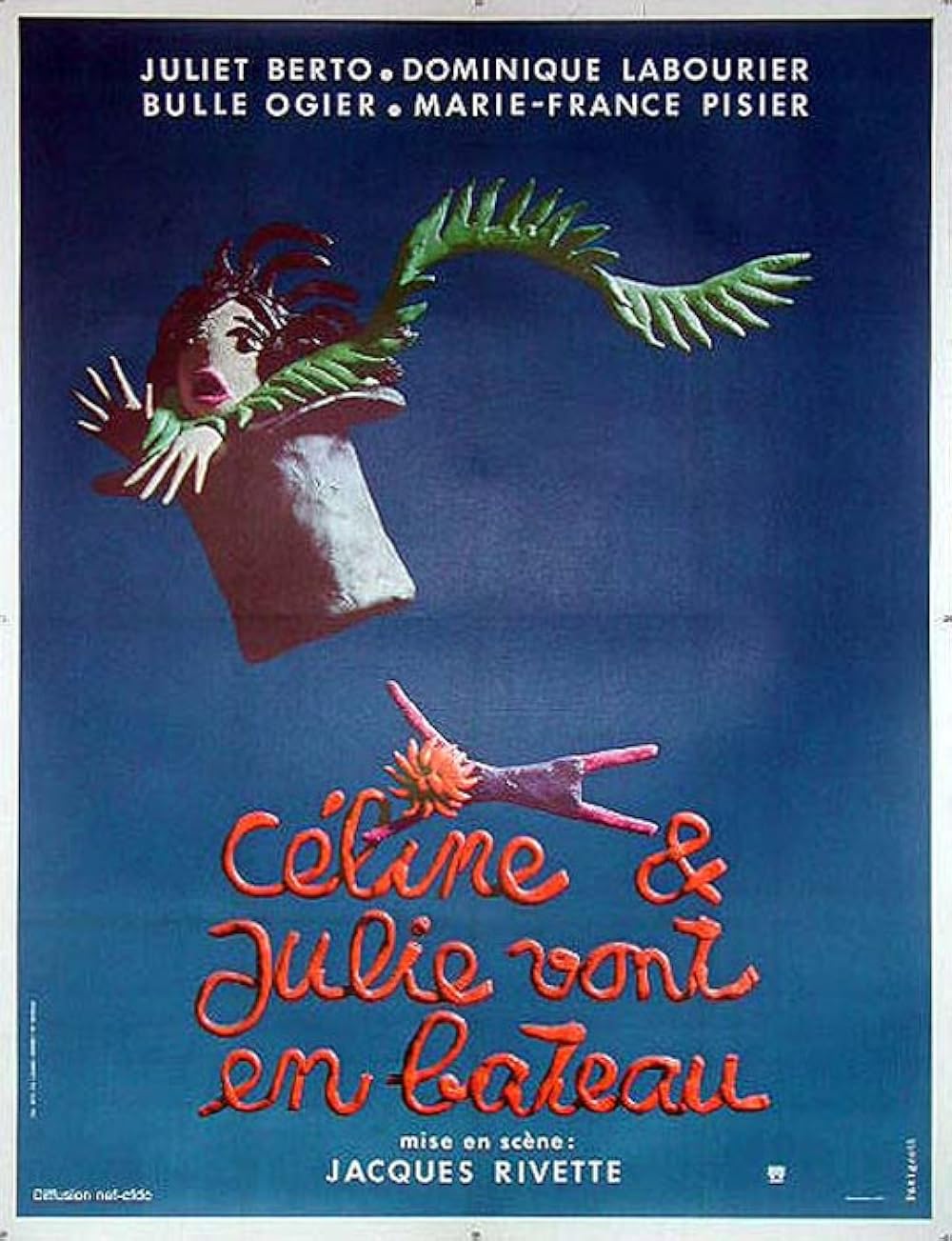 Céline and Julie Go Boating