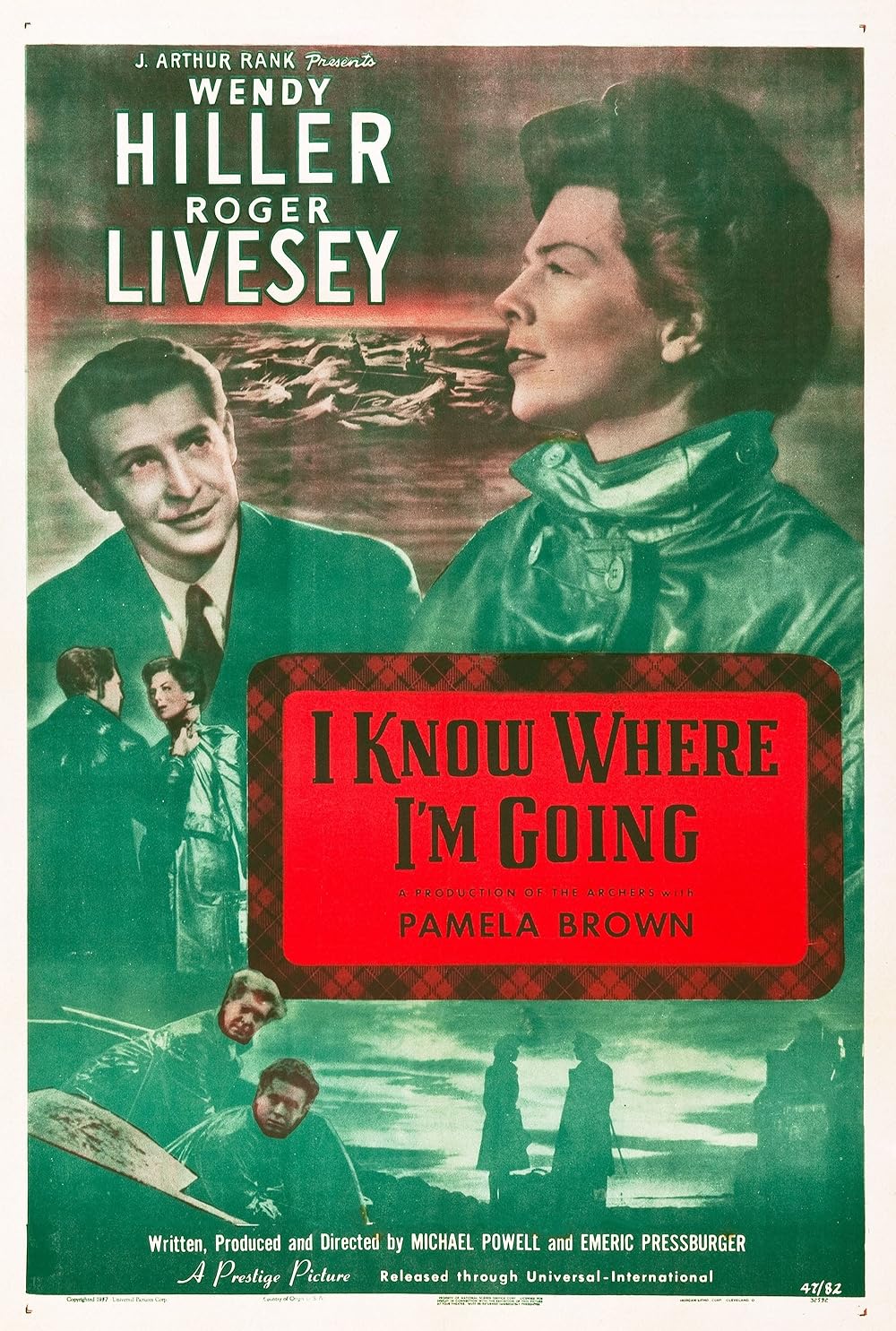 I Know Where I’m Going!