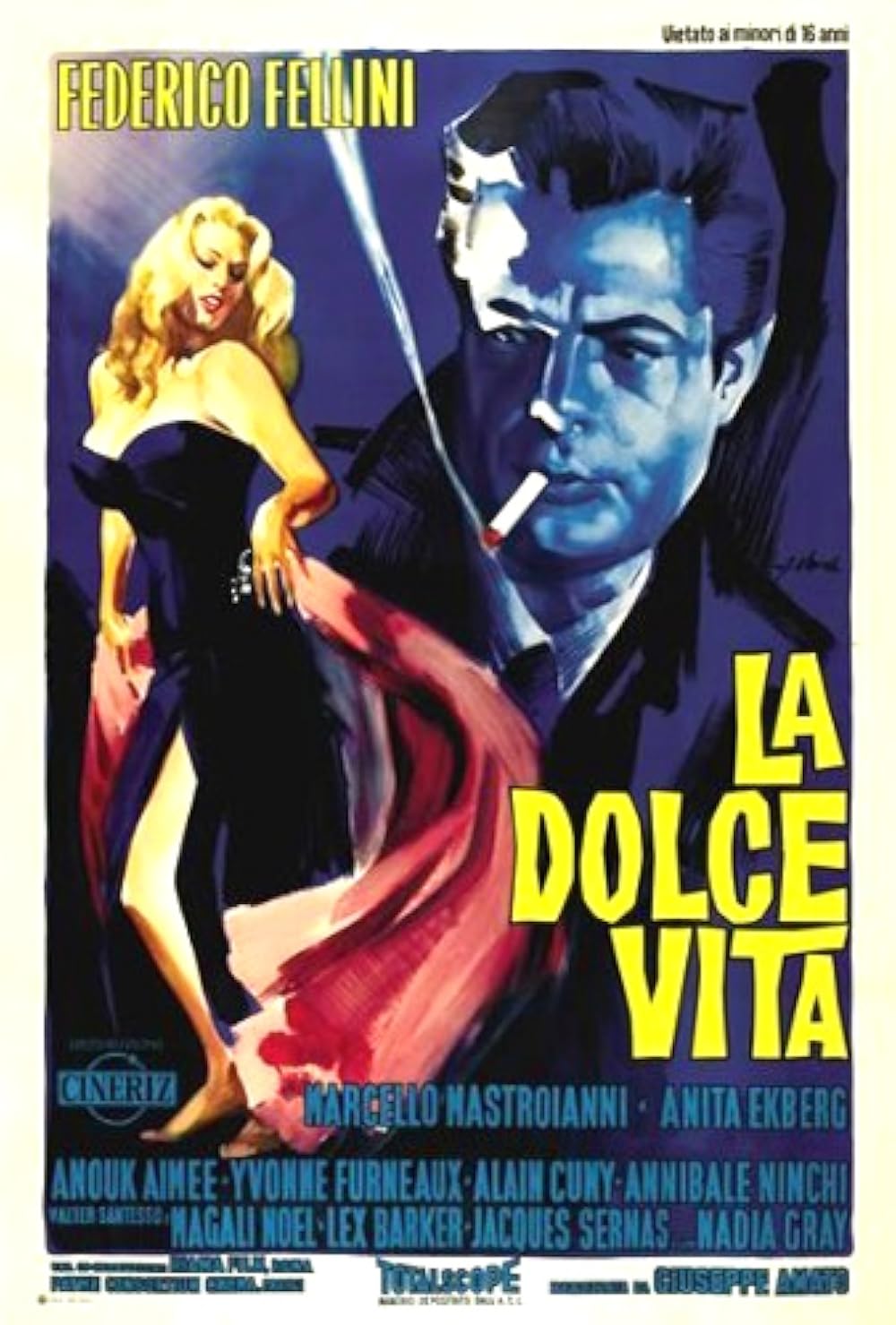 La dolce vita