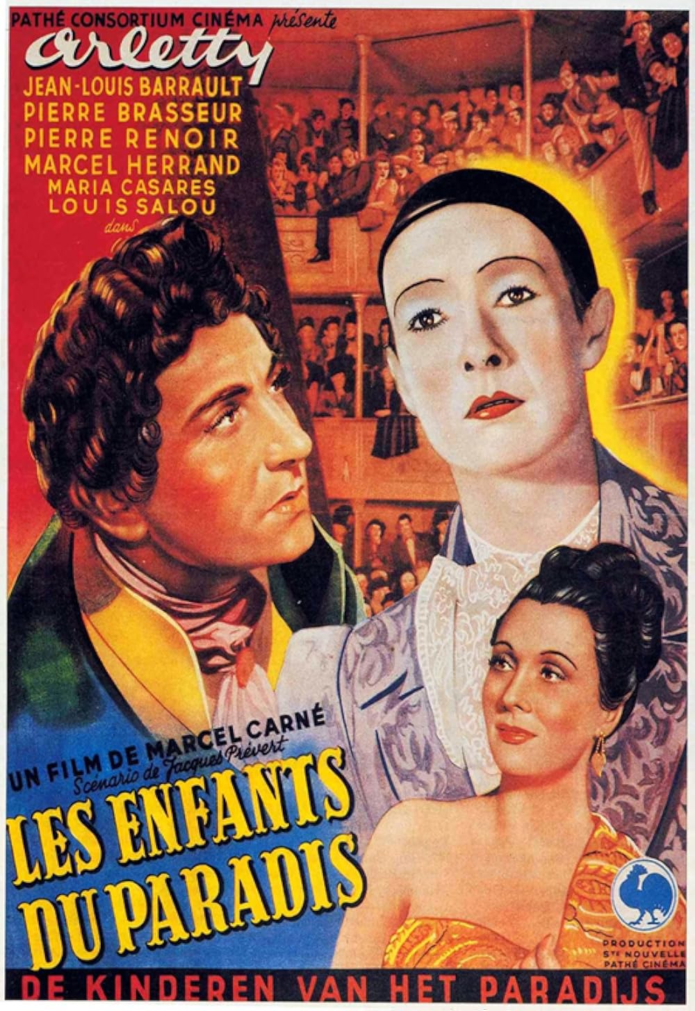 Les Enfants du paradis