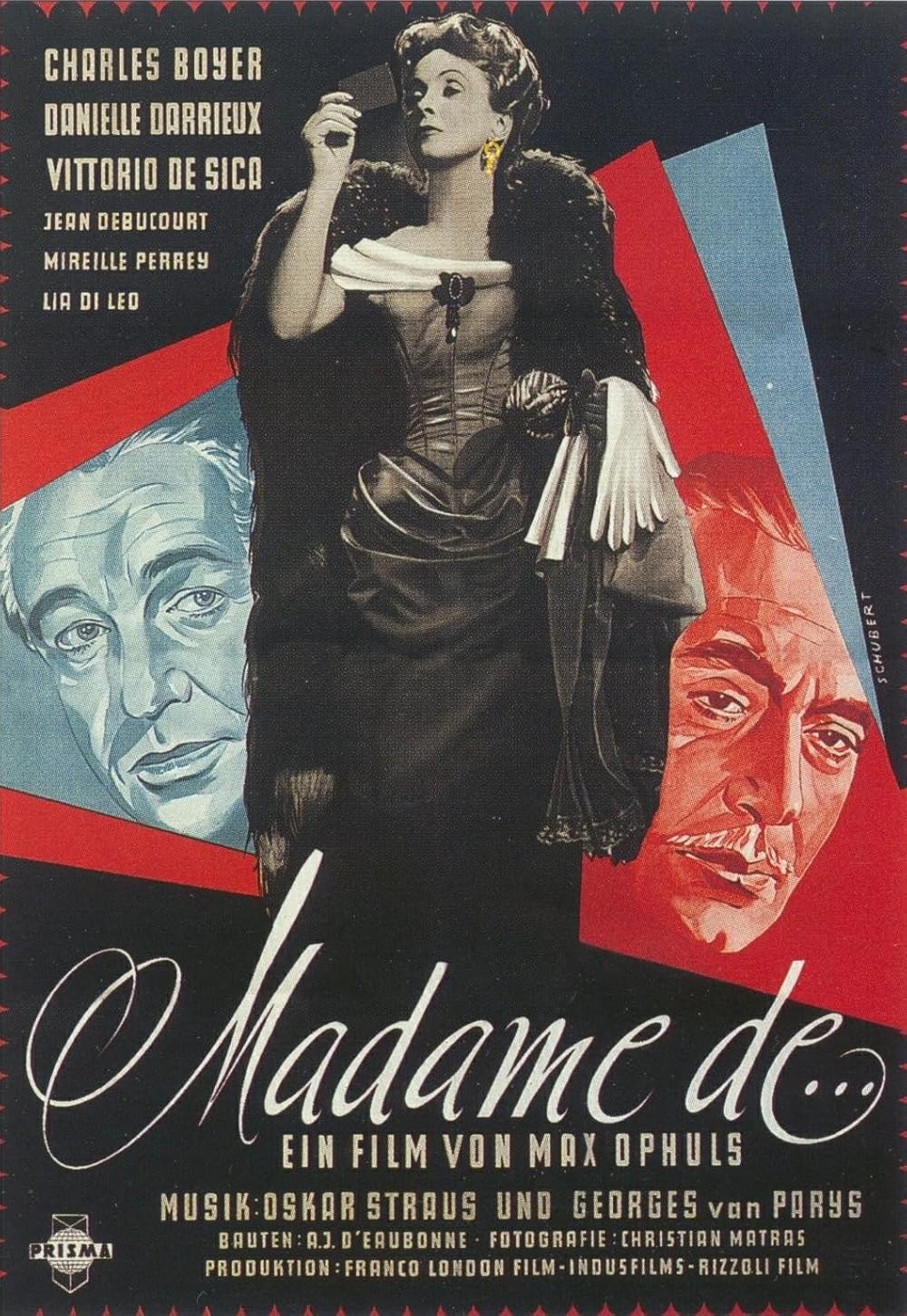 Madame de...
