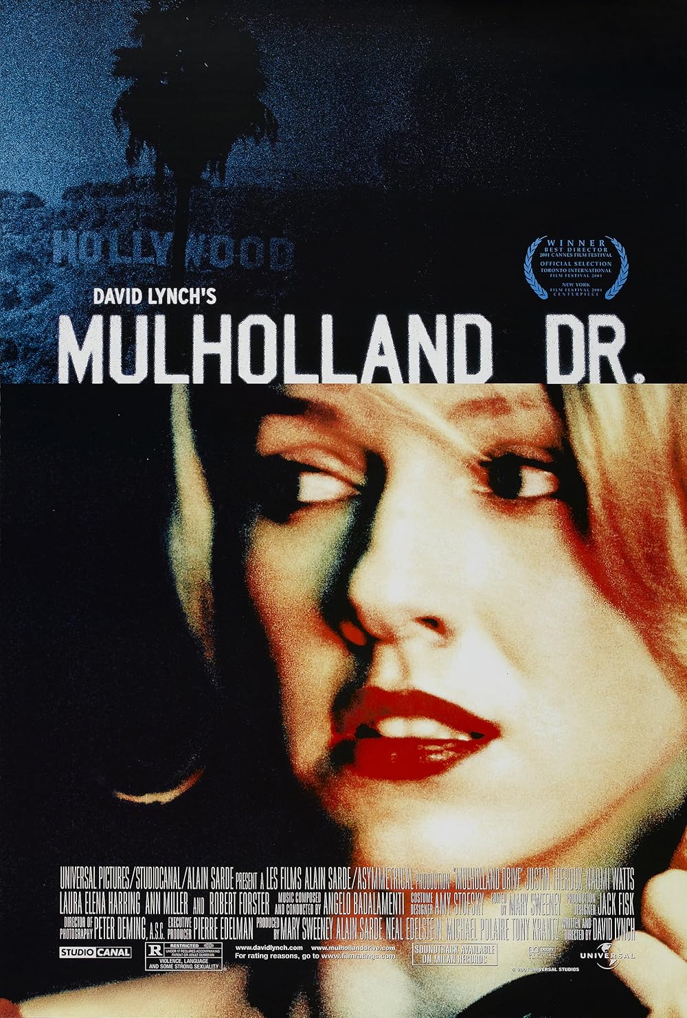 Mulholland Dr.