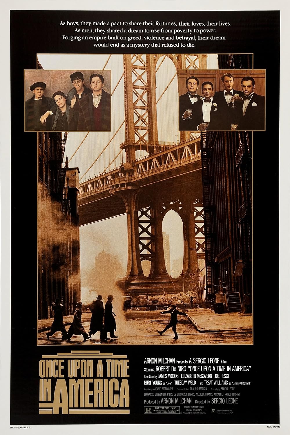 Once upon a Time in America