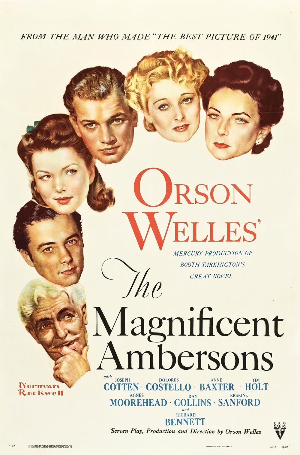 The Magnificent Ambersons