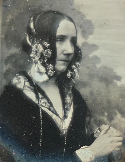 Ada Lovelace daguerreotype