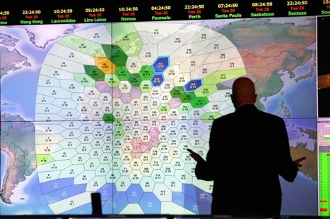 #12 INMARSAT Headquarters