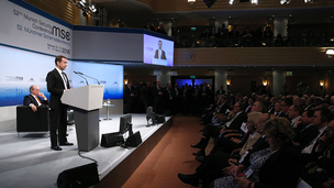 20160213 Cold War Re-Run, Medvedev's Speech at the Munich Security Conference Panel Discussion