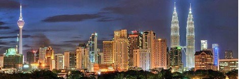 #21 Kuala Lumpur Petronas Towers