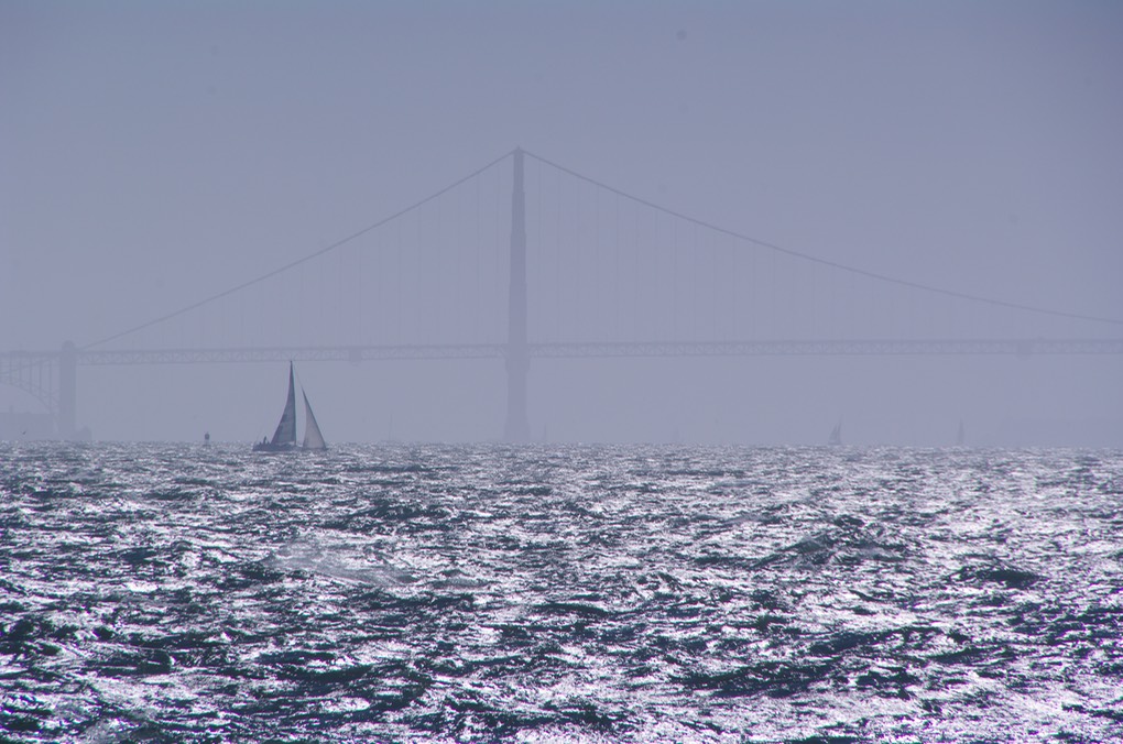 GG Bridge in Fog - file6281287954401 - MorgueFile Free Pic