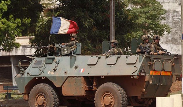 Pic 1. Orwell Bienvenue to France – Encore!   By Finian Cunningham