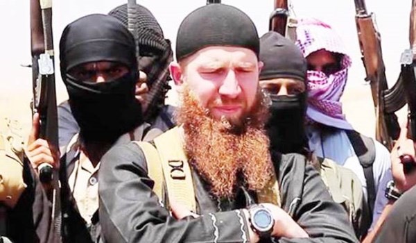 Pic 1. The Party Is Over- ISIL Is Battered and on the Retreat