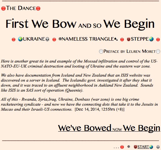 TITLE PLATE- Fine Evening For A Minuet