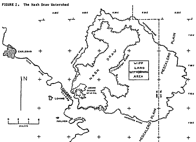 UNSAFE RADWASTE fig1