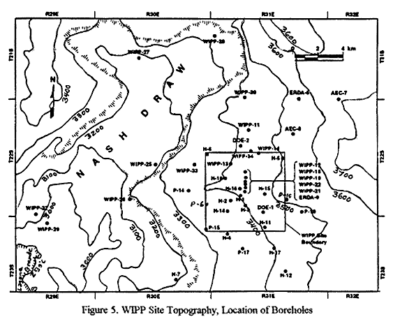 UNSAFE RADWASTE fig5