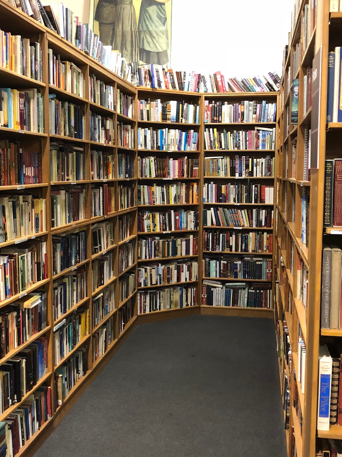Frugal Bookstore