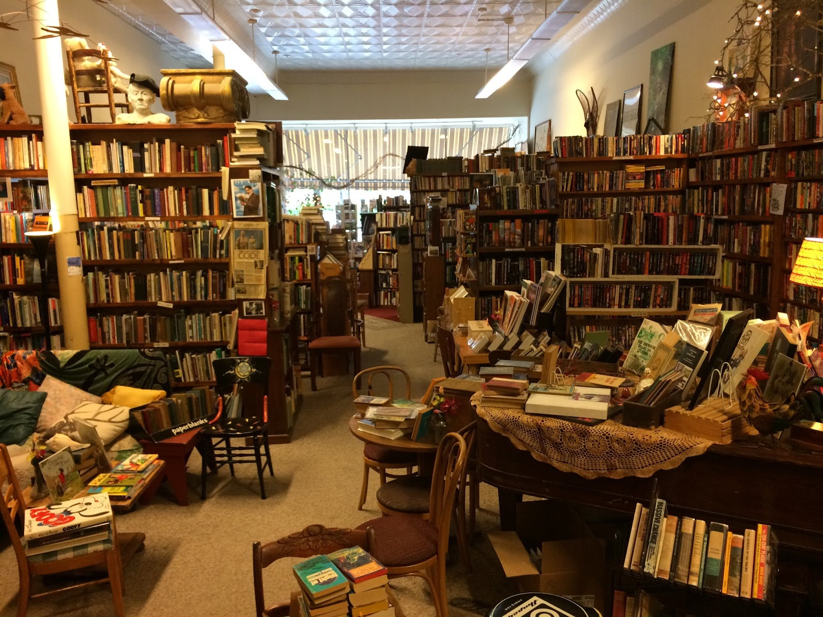 The Village Booksmith