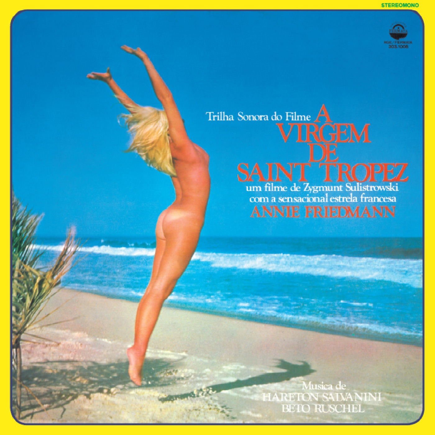 A Virgem de Saint Tropez (Trilha Sonora)