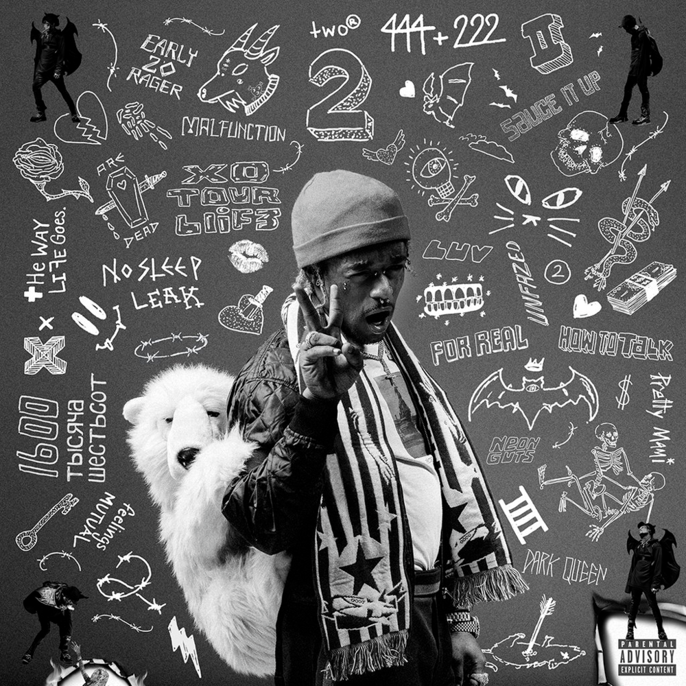 Luv Is Rage 2