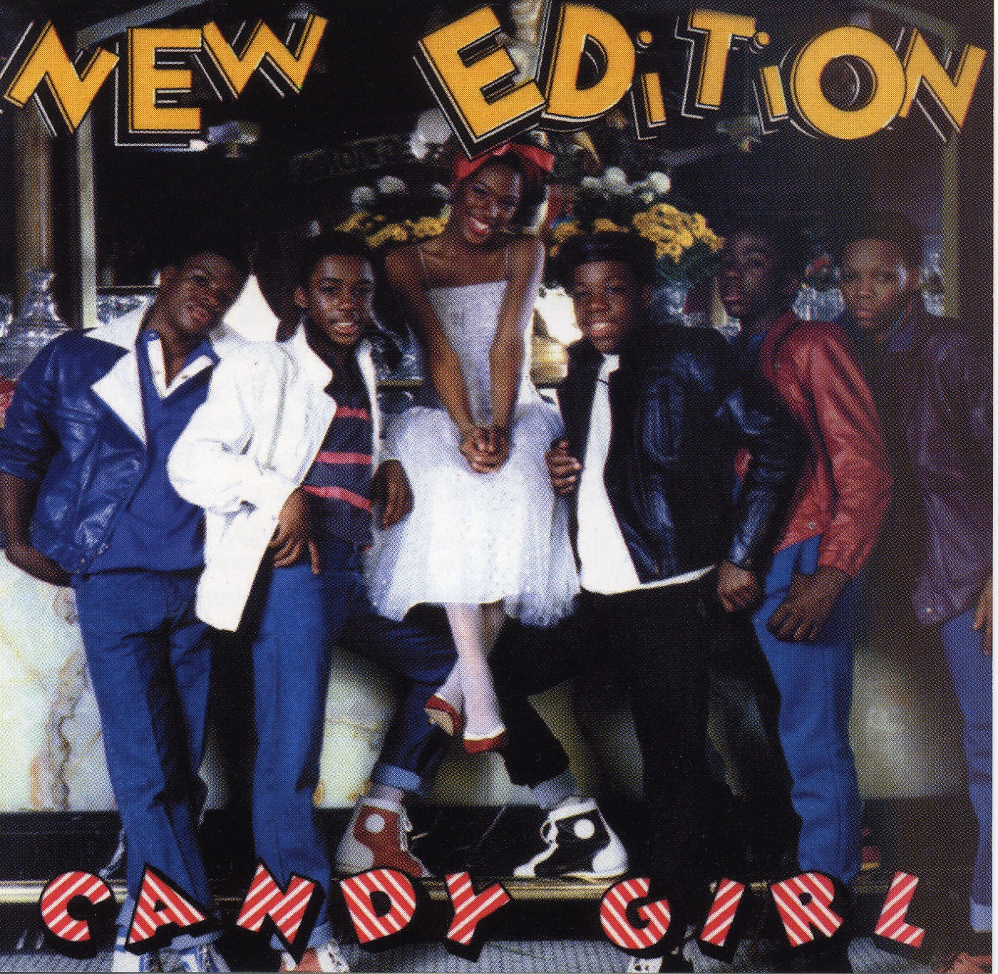 Candy Girl