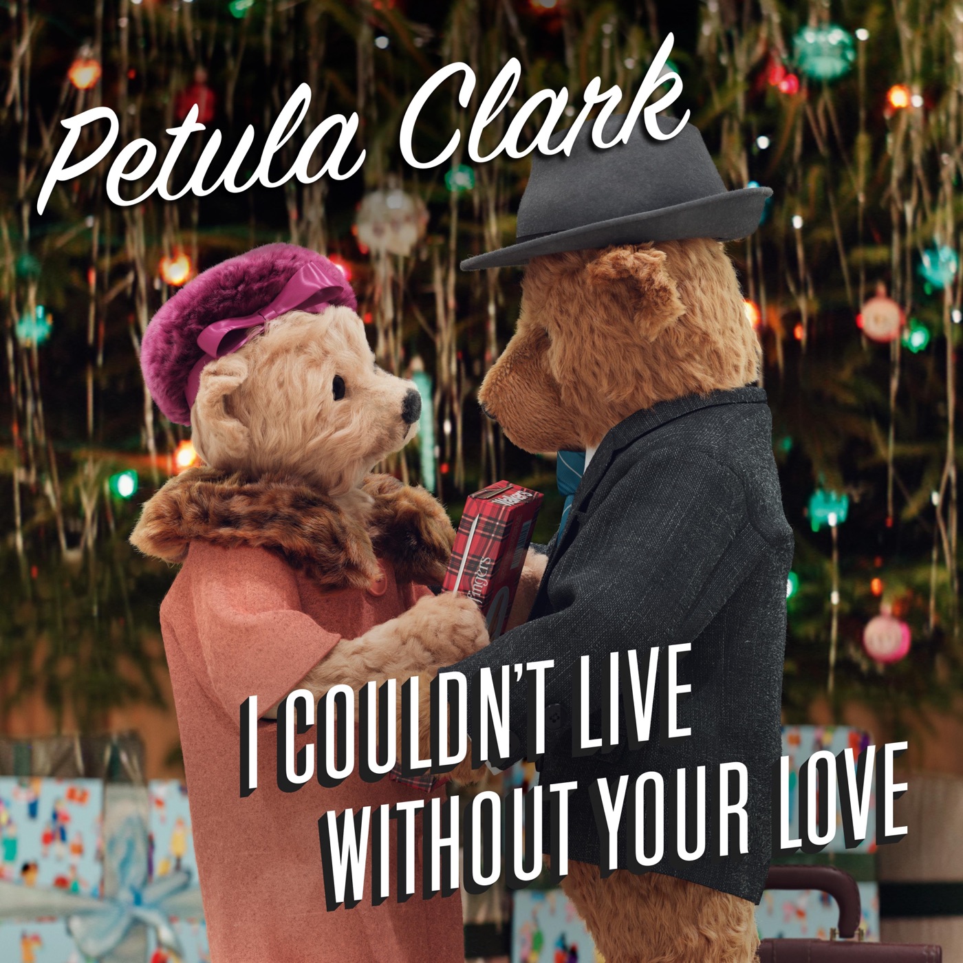 I Couldn't Live Without Your Love - Hits...
