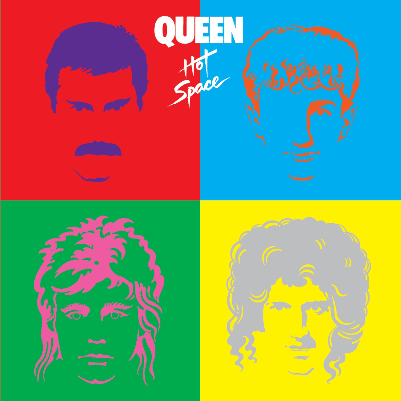 Hot Space (Deluxe Remastered Version)