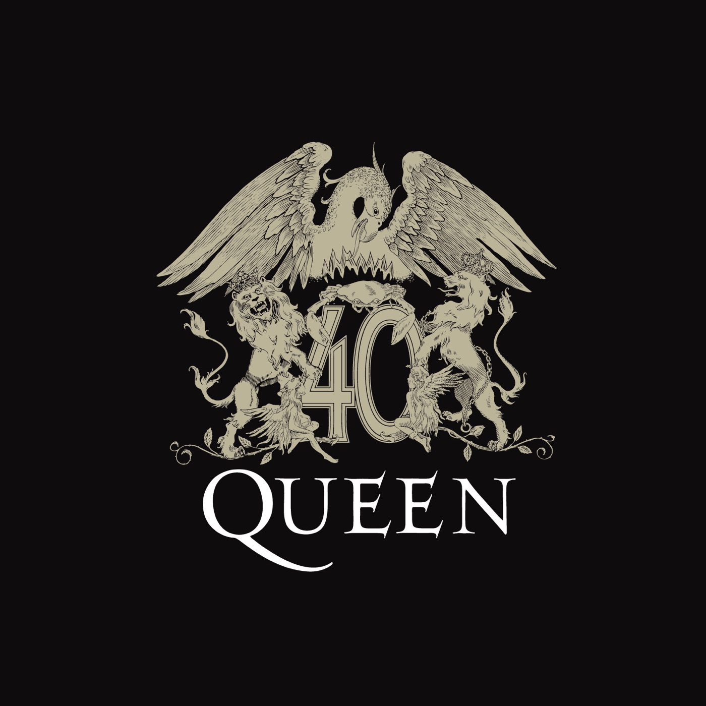 Queen 40 Limited Edition Collector's Box
