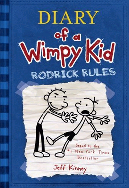 Diary of a Wimpy Kid