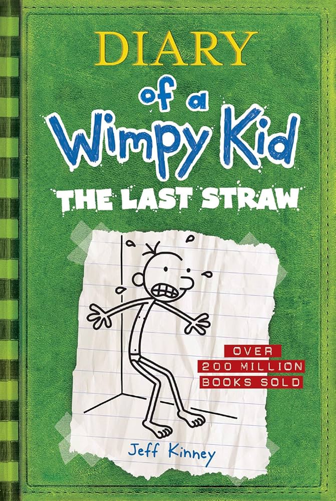 Diary of a Wimpy Kid