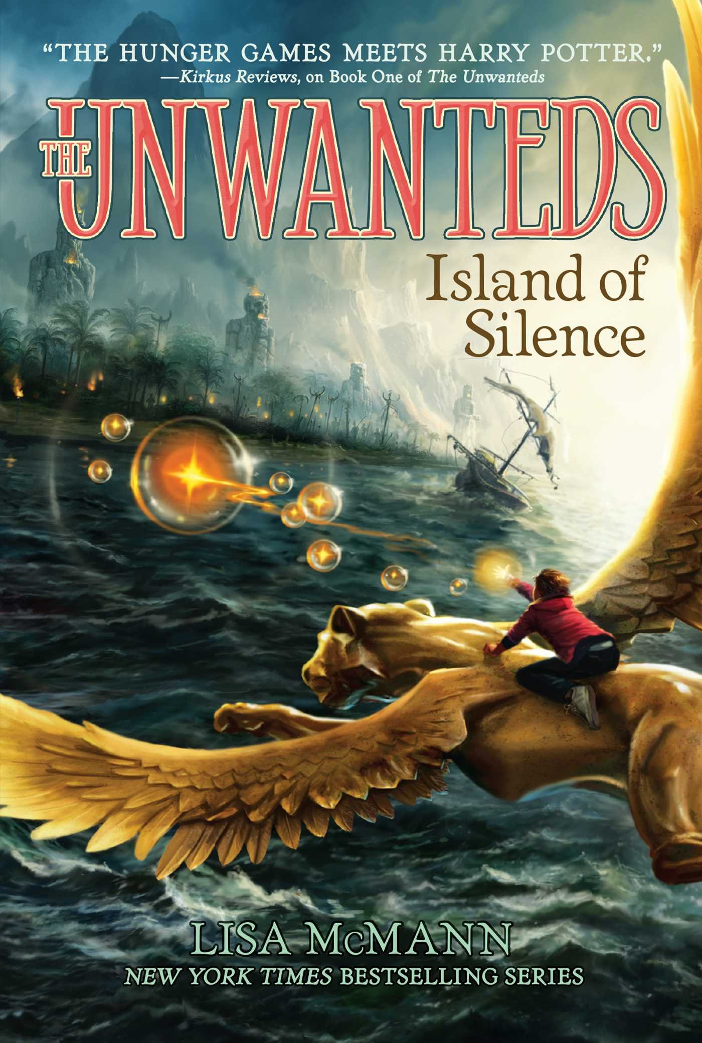 The Unwanteds