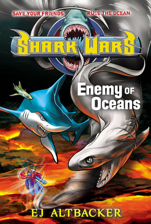 Shark Wars