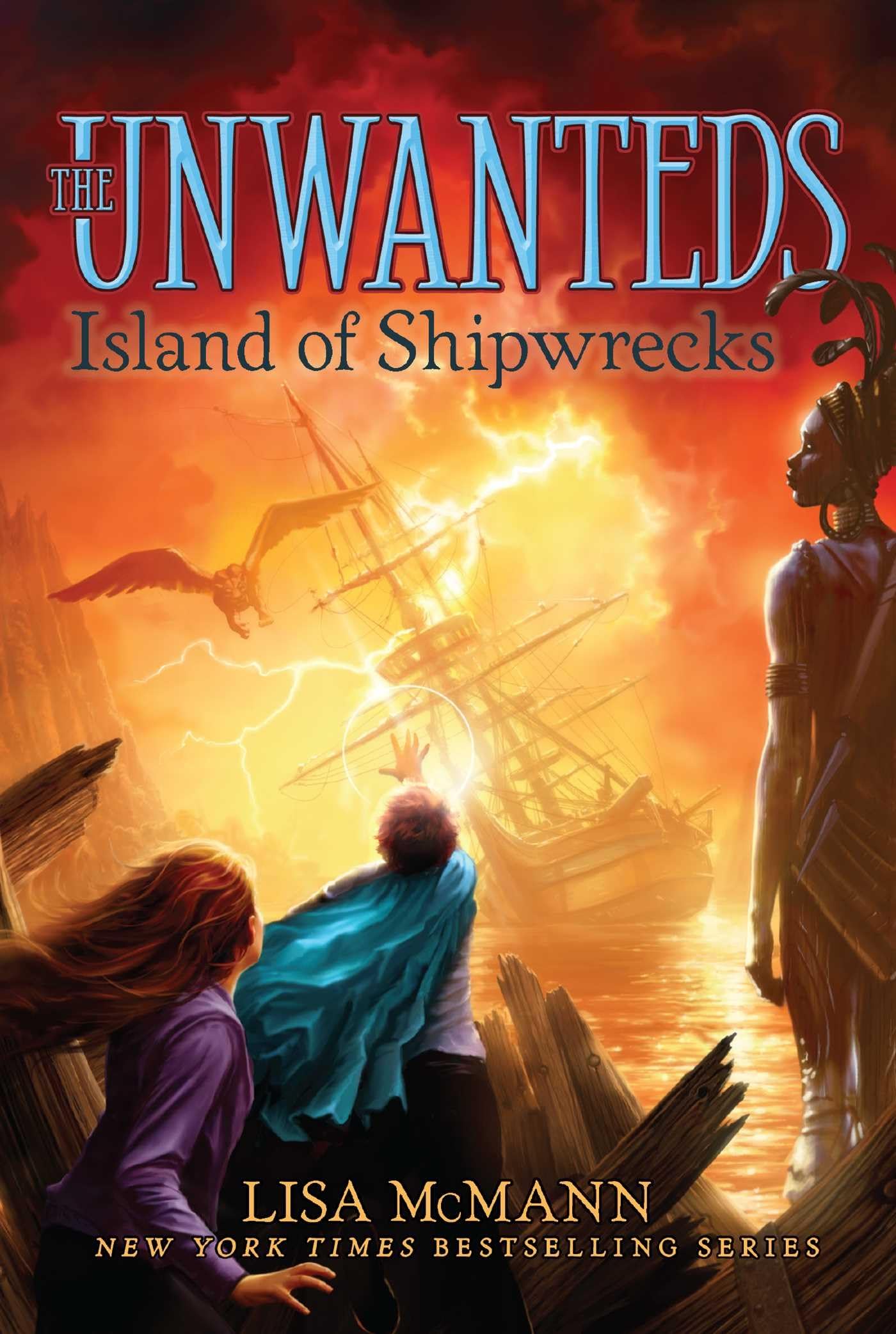 The Unwanteds