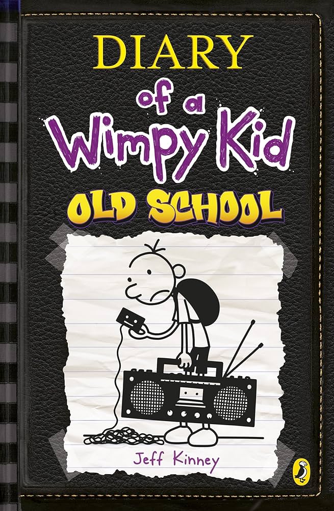 Diary of a Wimpy Kid