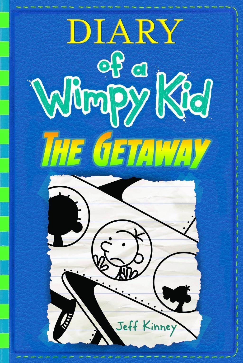 Diary of a Wimpy Kid