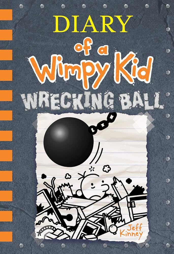 Diary of a Wimpy Kid
