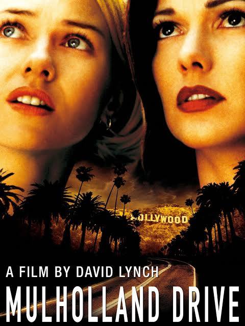 Mulholland Dr.