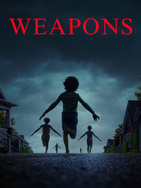 Weapons
