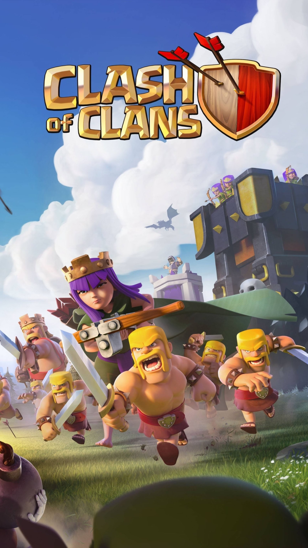 Clash Of Clans