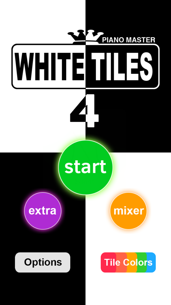 White Tiles 4