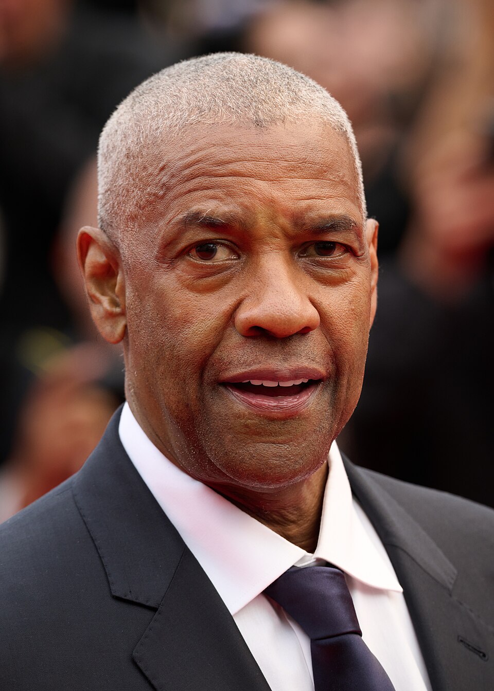 Denzel Washington