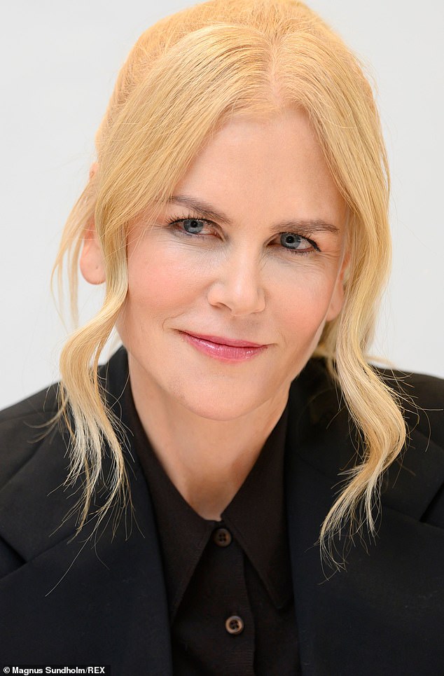 Nicole Kidman