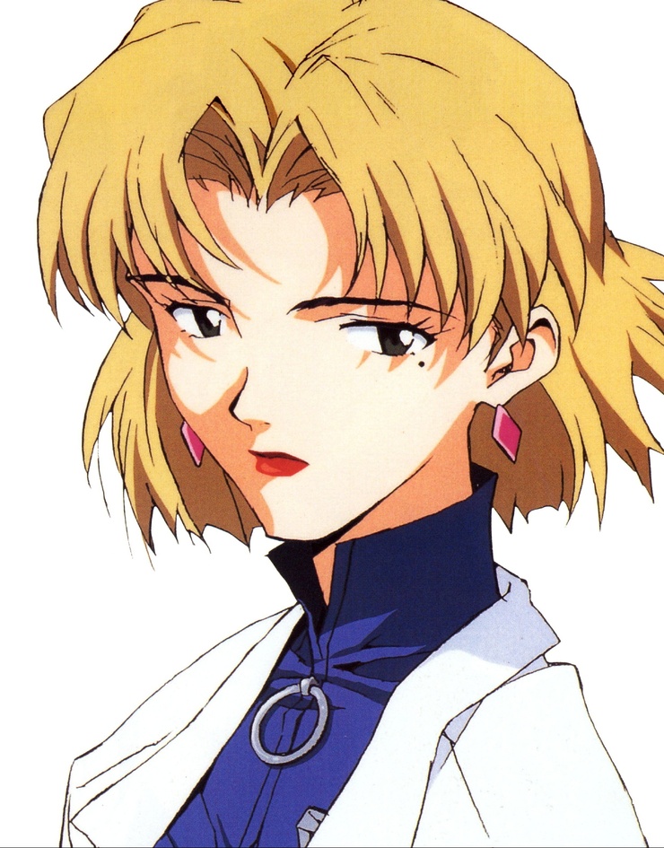 Akagi Ritsuko