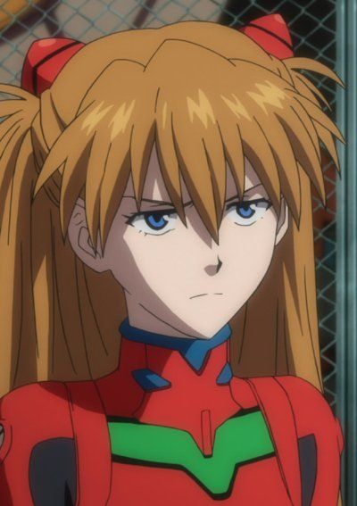 Asuka Langley Soryu