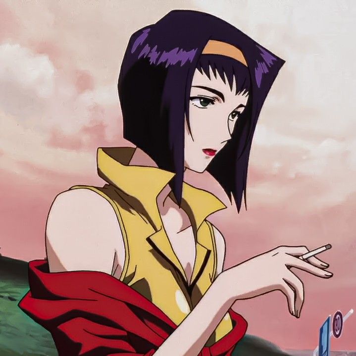Faye Valentine
