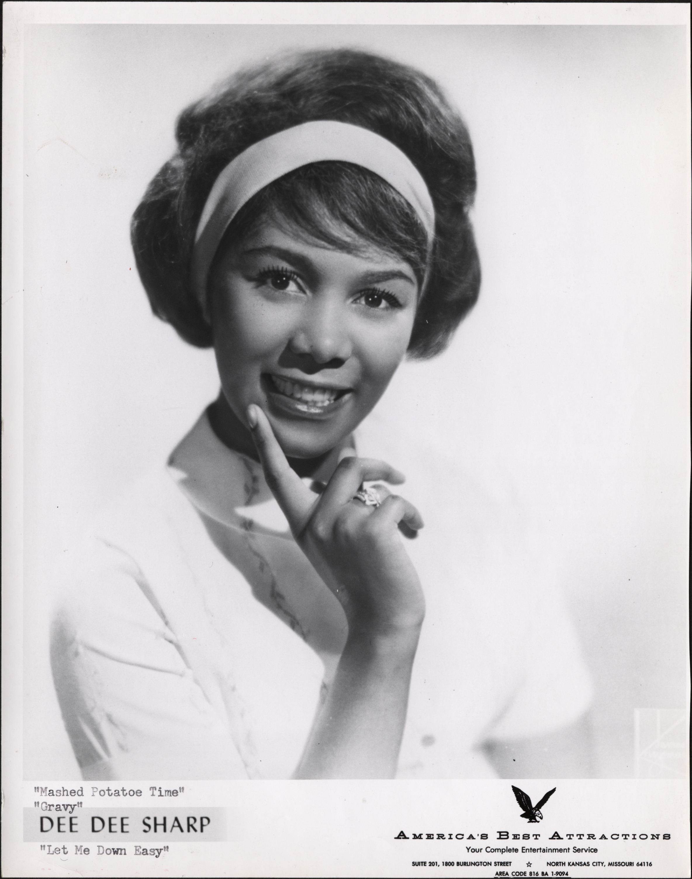 Dee Dee Sharp