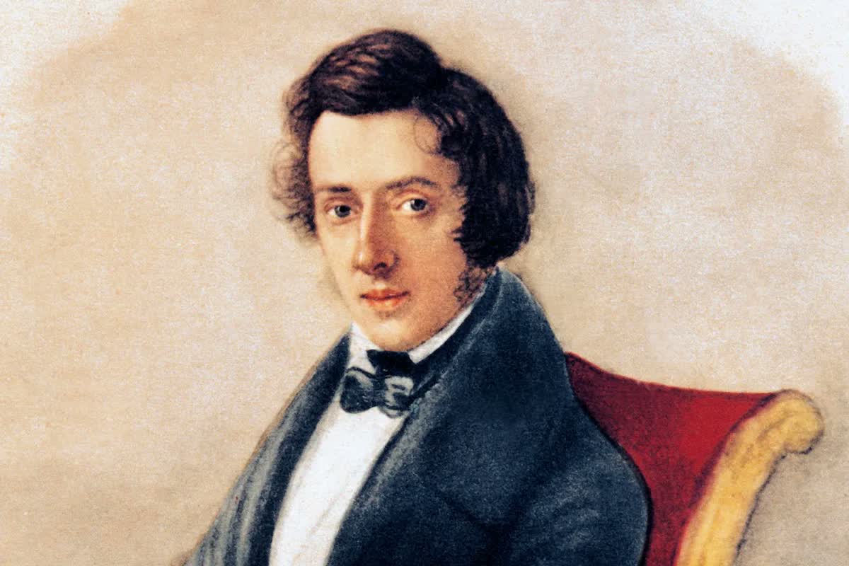 Frederic Chopin