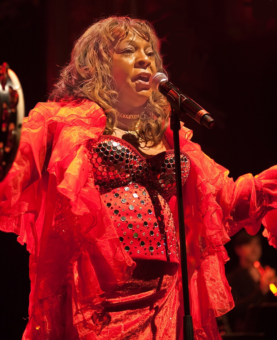 Martha Reeves