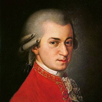Wolfgang Amadeus Mozart