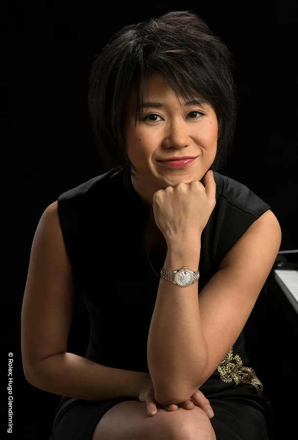 Yuja Wang