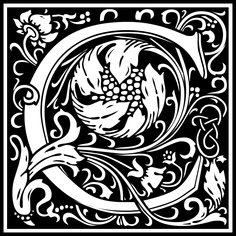 Dropcap c